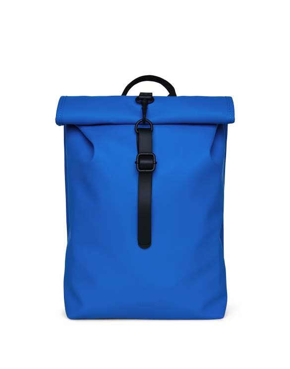 Rains 13610 Rolltop Rucksack Mini Waves Accessories Bags Backpacks