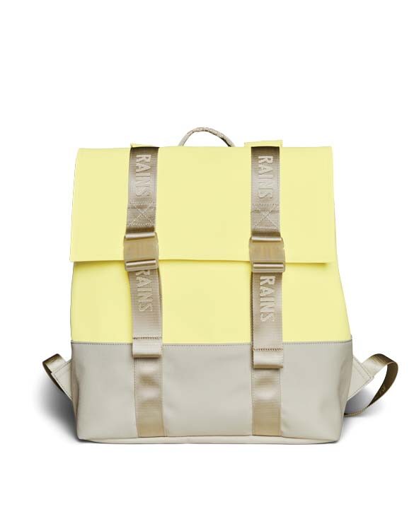 Rains 13770 Trail MSN Bag Straw Accessories Bags Backpacks