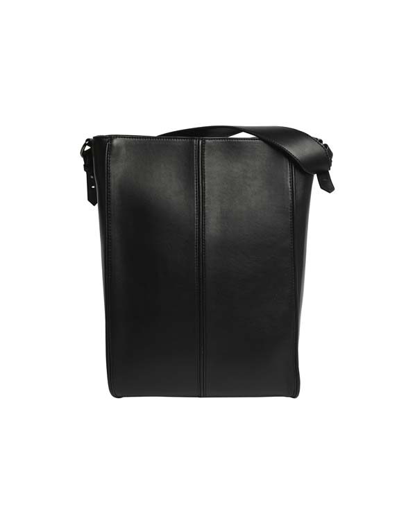 Hvisk H2894-Epic Black Casset Structure Epic Black Accessories Bags Shoulder bags