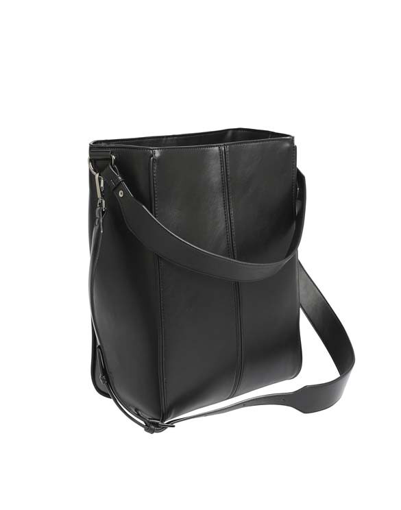Hvisk Accessories Bags Shoulder bags Casset Structure Epic Black H2894-Epic Black