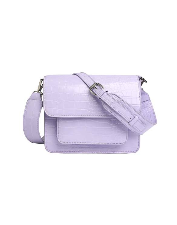 Hvisk H2950-Mauve Cayman Pocket Croco Mauve Accessories Bags Small bags