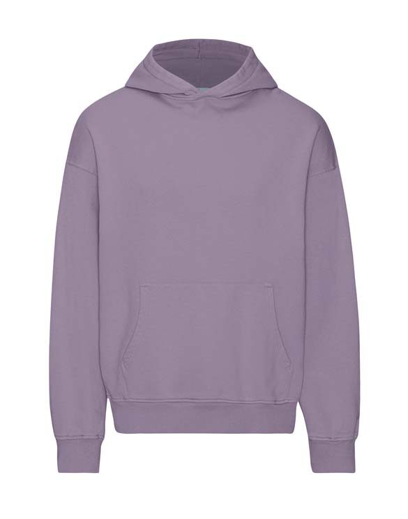 Colorful Standard Men Sweaters & hoodies Organic Oversized Hoodie Purple Jade CS1015-Purple Jade