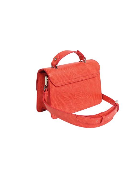 Hvisk Accessories Bags Small bags Crane Lane Fiction Red H2922-Fiction Red