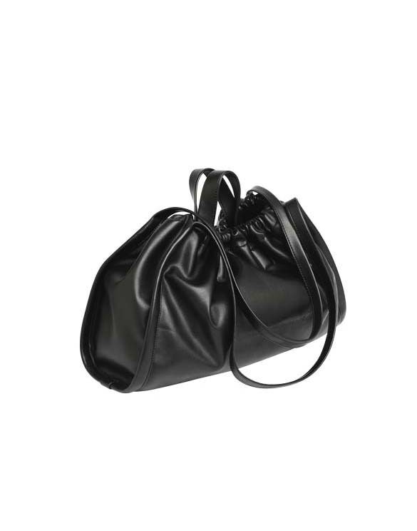 Hvisk Accessories Bags Shoulder bags Sage Structure Epic Black H2931-Epic Black