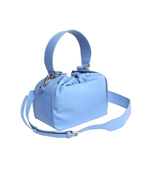 Hvisk Accessories Bags Shoulder bags League Small Structure Illusive Blue H2940-Illusive Blue