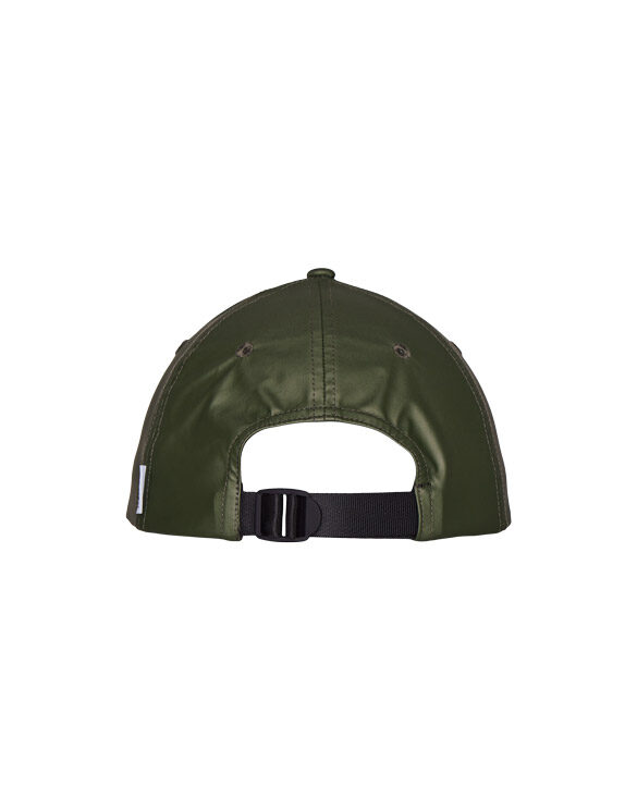 Rains 13600-65 Evergreen Cap Evergreen Nokamüts Aksessuaarid Mütsid Nokamütsid