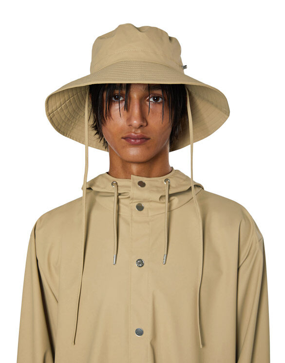 Rains 20030-24 Sand Boonie Hat Sand Vihmamüts Aksessuaarid  Mütsid  Vihmamütsid
