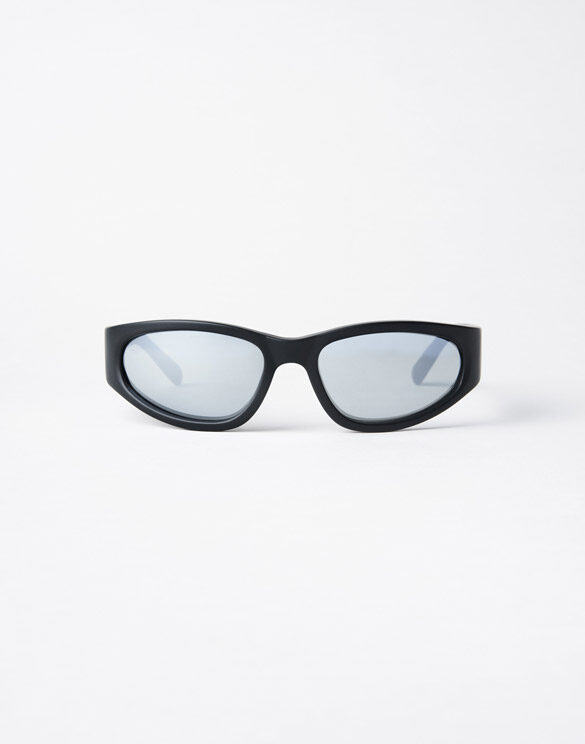 CHIMI Accessories Sunglasses Slim Black Sunglasses 10340-105-M