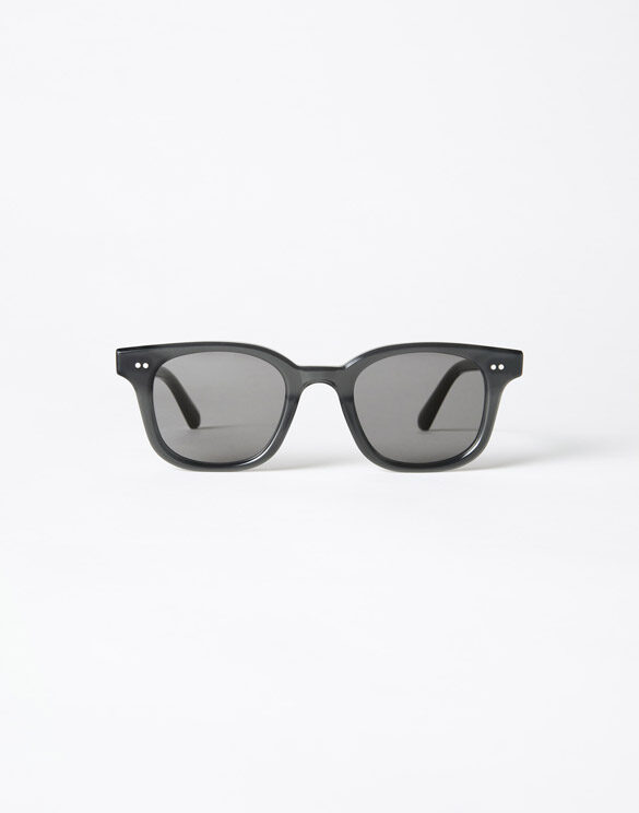CHIMI Accessories Sunglasses 02.2 Dark Grey Medium Sunglasses 10353-232-M