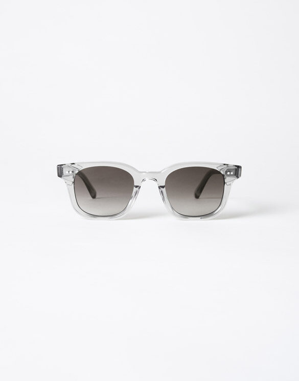 CHIMI Accessories Sunglasses 02.2 Grey Medium Sunglasses 10353-130-M
