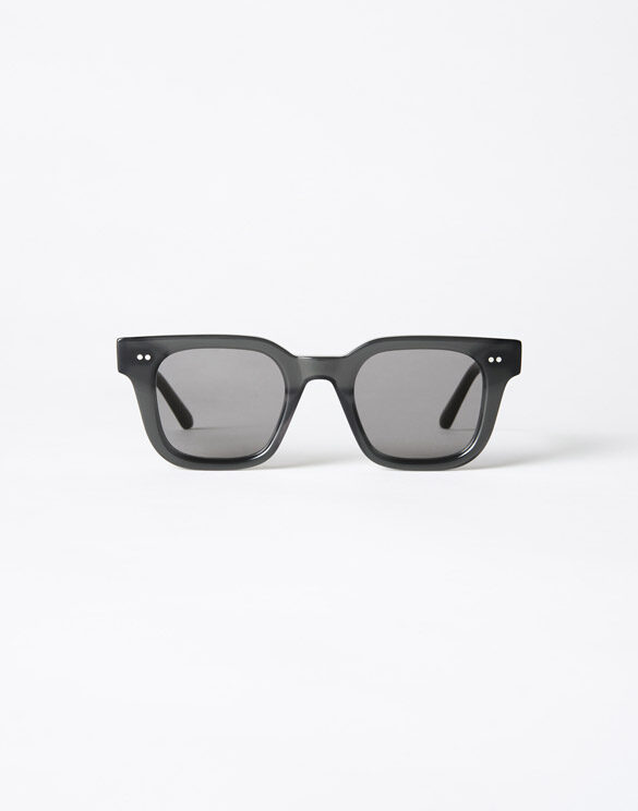 CHIMI Accessories Sunglasses 04 Dark Grey Medium Sunglasses 10004-232-M