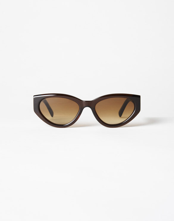 CHIMI Accessories Sunglasses 06.2 Brown Medium Sunglasses 10350-111-M