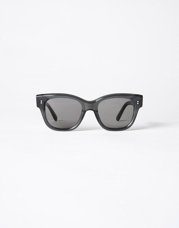 CHIMI Accessories Sunglasses 07.2 Dark Grey Medium Sunglasses 10064-232-M