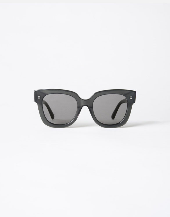 CHIMI Accessories Sunglasses 08 Dark Grey Medium Sunglasses 10008-232-M