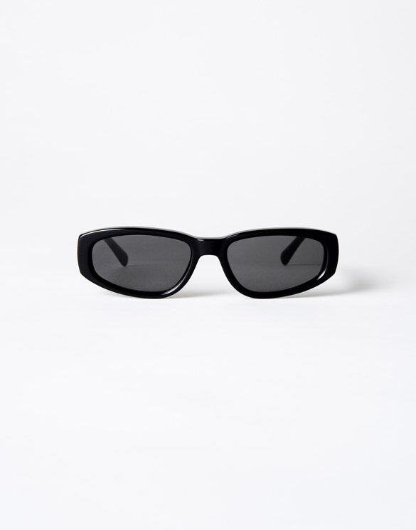 CHIMI Accessories Sunglasses 09.2 Black Medium Sunglasses 10351-105-M