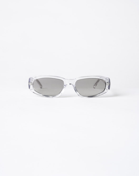 CHIMI Accessories Sunglasses 09.2 Clear Medium Sunglasses 10351-118-M