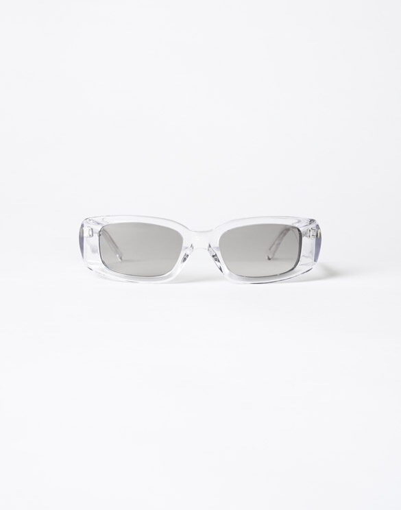 CHIMI Accessories Sunglasses 10.2 Clear Medium Sunglasses 10168-130-M