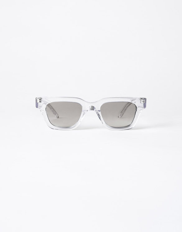 CHIMI Accessories Sunglasses 11 Clear Medium Sunglasses 10352-118-M