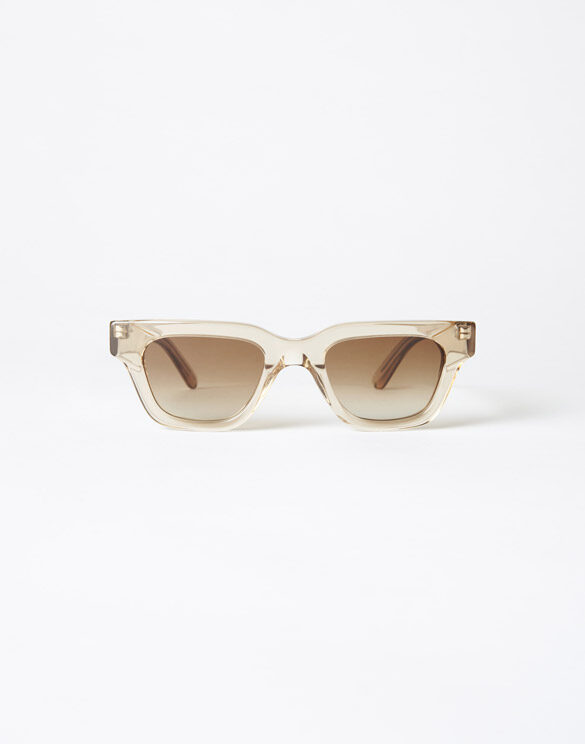 CHIMI Accessories Sunglasses 11 Ecru Medium Sunglasses 10352-124-M