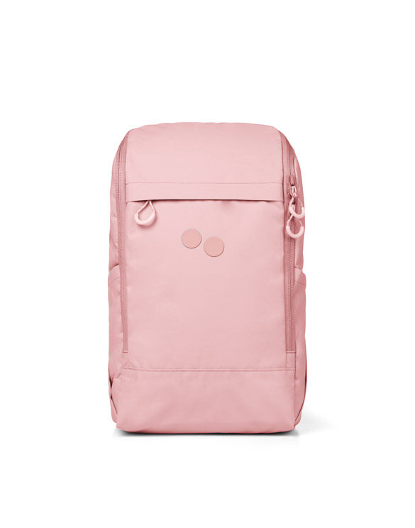 pinqponq PPC-PUR-001-40136 Purik Ash Pink Accessories Bags Backpacks