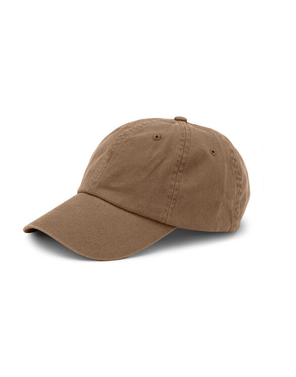 Colorful Standard Accessories Hats Organic Cotton Cap Desert Khaki  CS6010-Desert Khaki