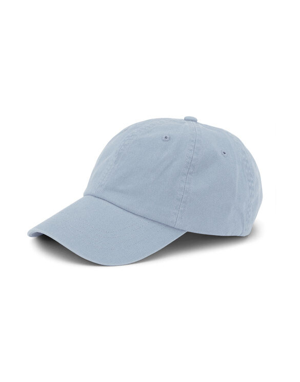 Colorful Standard Accessories Hats Organic Cotton Cap Powder Blue  CS6010-Powder Blue