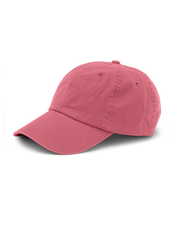 Colorful Standard Accessories Hats Organic Cotton Cap Raspberry Pink  CS6010-Raspberry Pink