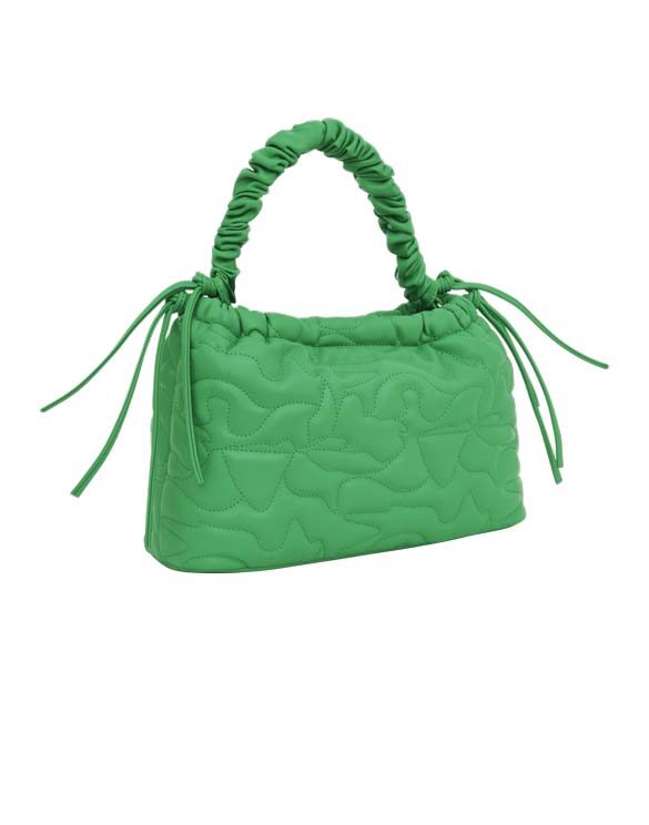 Hvisk Accessories Bags Shoulder bags Arcadia Structure Scene Vivid Green 2302-003-010010-Vivid Green