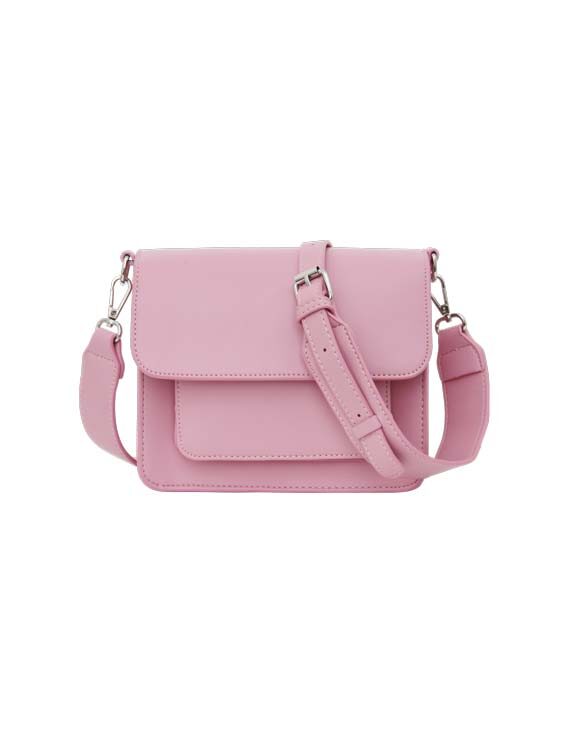Hvisk 2302-013-010000-Pink Bloom Cayman Pocket Structure Pink Bloom Accessories Bags Small bags