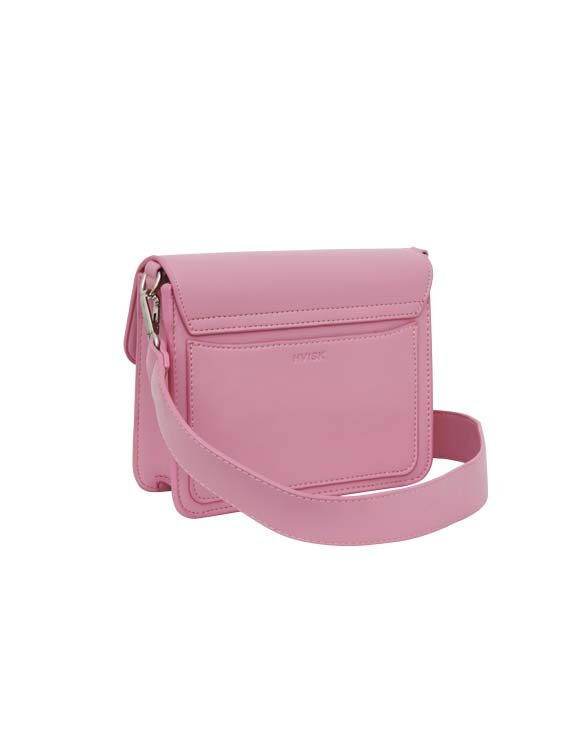 Hvisk Accessories Bags Small bags Cayman Pocket Structure Pink Bloom 2302-013-010000-Pink Bloom