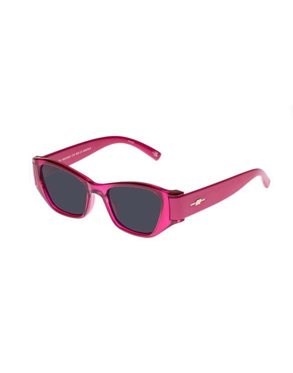 Le Specs LSP2202554 Sweet Fantasy Edt Magenta Sunglasses Accessories Glasses Sunglasses