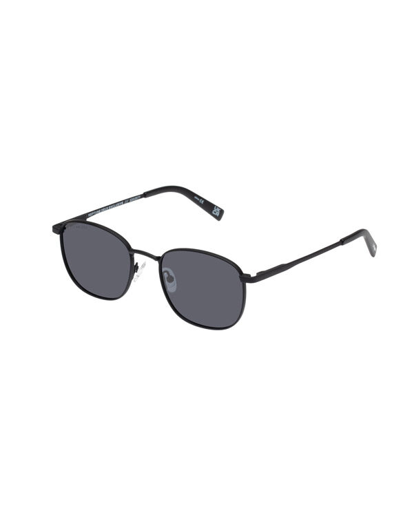 Le Specs LSP2202577 Neptune Deux Edt Black Rubber Sunglasses Accessories Glasses Sunglasses