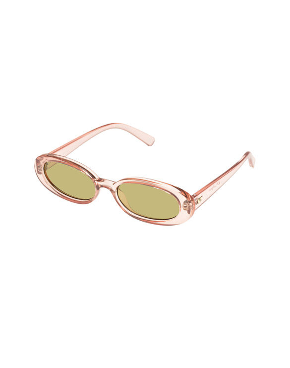 Le Specs LSP2352166 Outta Love Rosewater Sunglasses Accessories Glasses Sunglasses