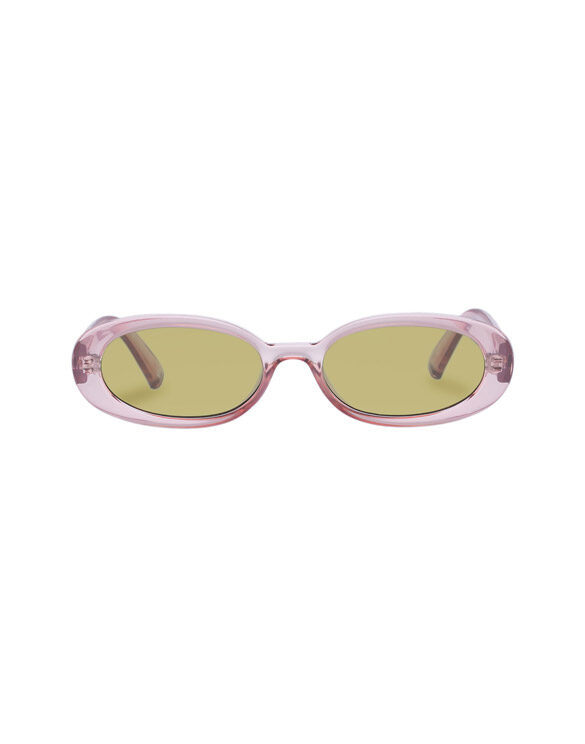 Le Specs LSP2352166 Outta Love Rosewater Päikeseprillid Aksessuaarid Prillid Päikeseprillid