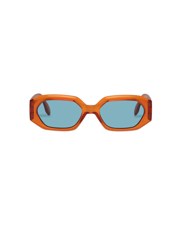 Le Specs Accessories Glasses Slaptrash Orange Soda Sunglasses LSU2329600