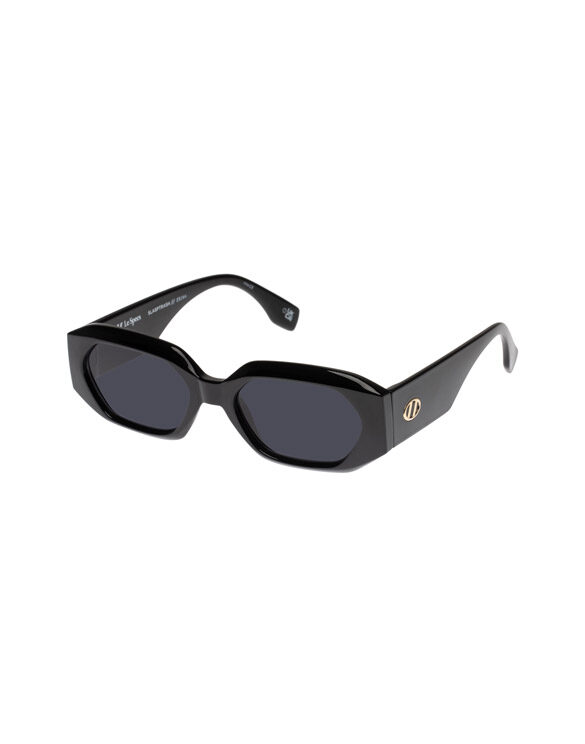 Le Specs LSU2329602 Slaptrash Black Sunglasses Accessories Glasses Sunglasses