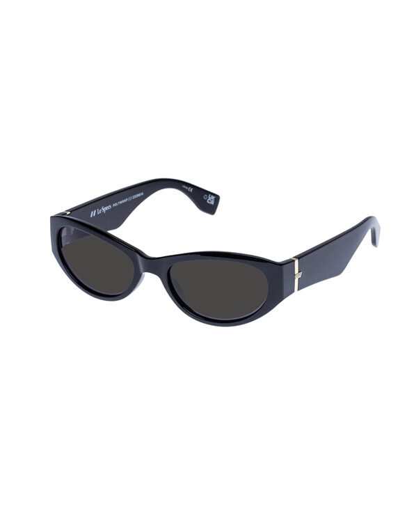 Le Specs LSU2329614 Polywrap Black Sunglasses Accessories Glasses Sunglasses