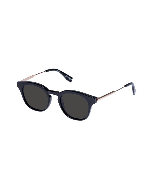 Le Specs LSU2329618 Trasher Black Sunglasses Accessories Glasses Sunglasses