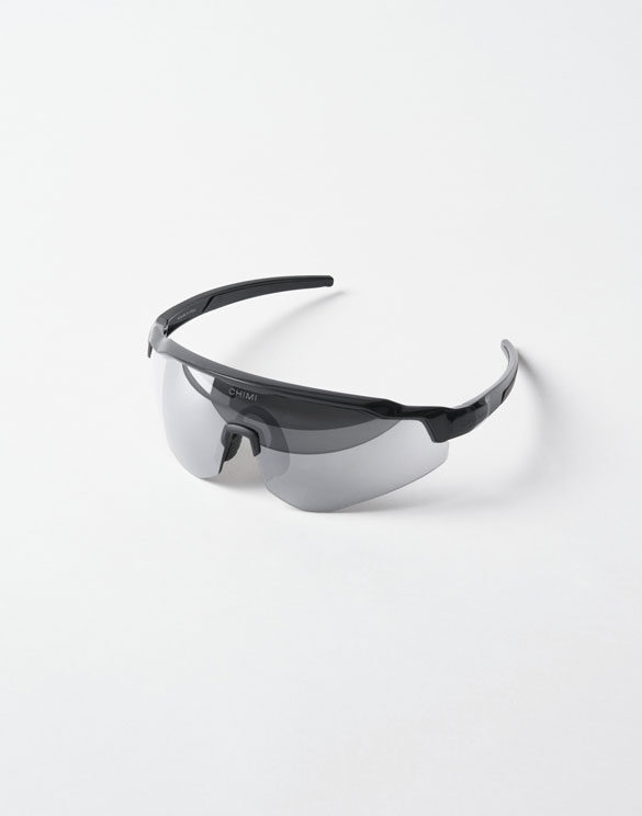 CHIMI Accessories Päikeseprillid Sleet Black Sunglasses 10354-105-M