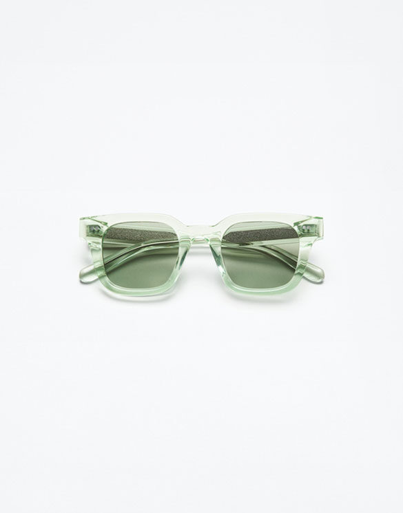 CHIMI Accessories Päikeseprillid 04 Light Green Medium Sunglasses 04 LIGHT GREEN