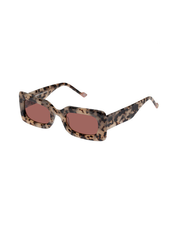Le Specs LSH2351200 Damnedest Dalmatian Tort Sunglasses Accessories Glasses Sunglasses