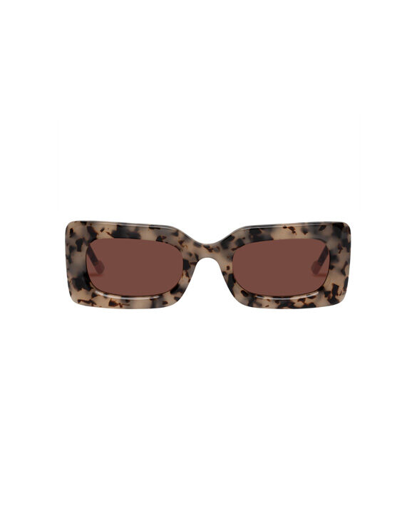 Le Specs Accessories Glasses Damnedest Dalmatian Tort Sunglasses LSH2351200