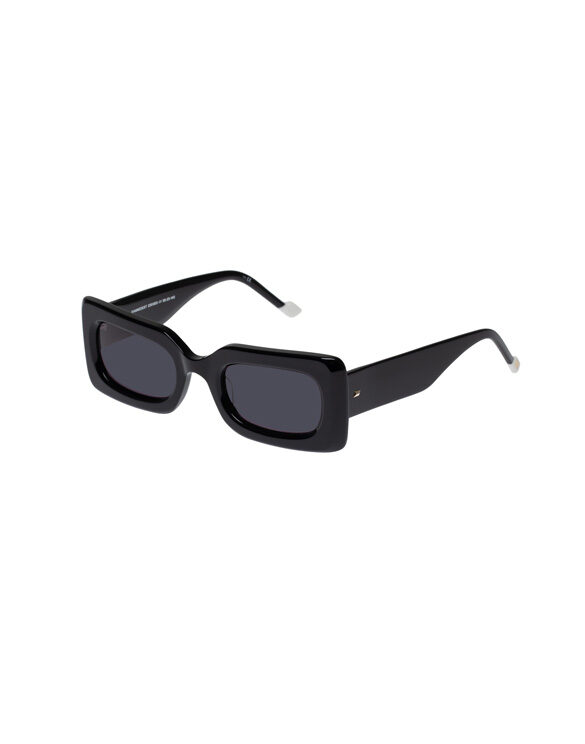 Le Specs LSH2351203 Damnedest Black Sunglasses Accessories Glasses Sunglasses