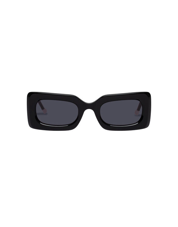 Le Specs Accessories Glasses Damnedest Black Sunglasses LSH2351203