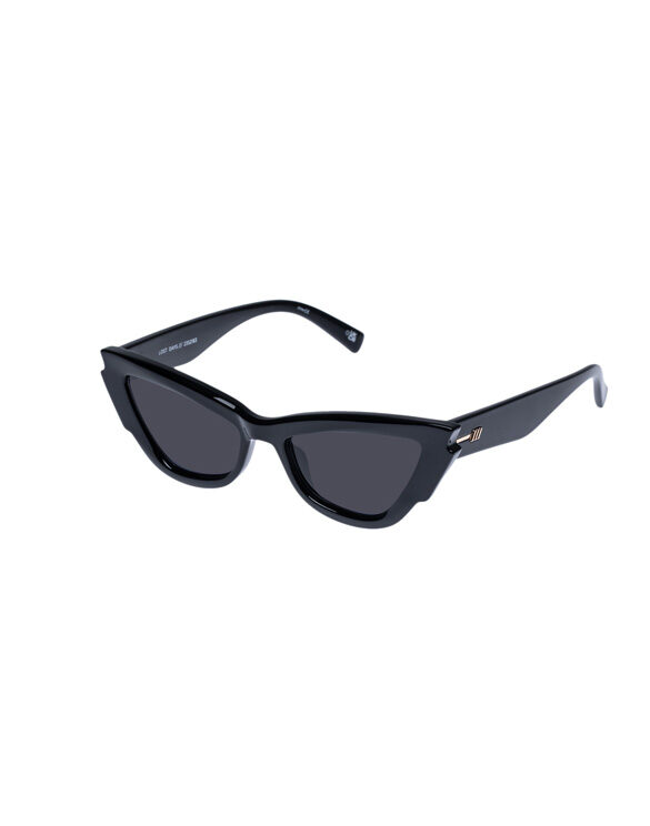 Le Specs LSP2352183 Lost Days Black Sunglasses Accessories Glasses Sunglasses