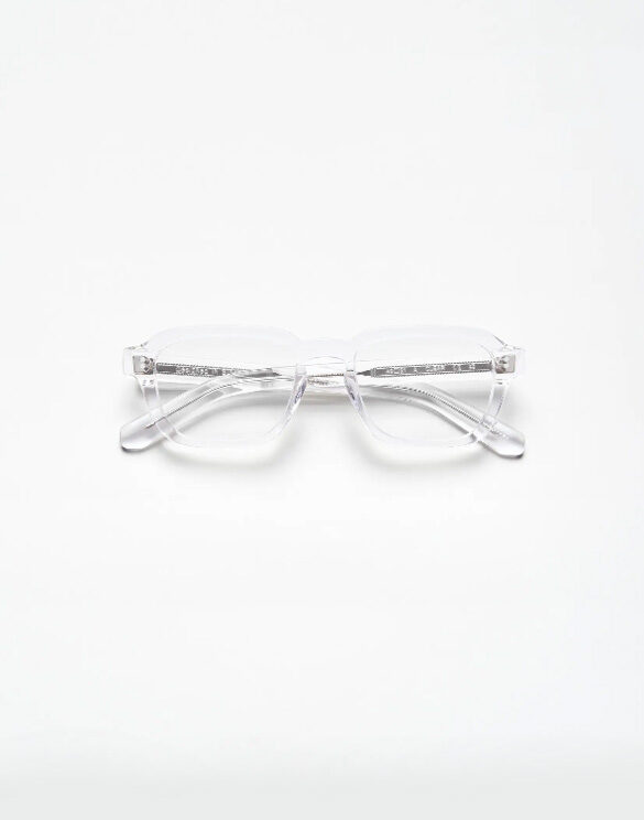 CHIMI Accessories Eyeglasses A Optic Clear Glasses AOPTIC-CLEAR