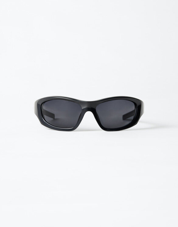 CHIMI Accessories Päikeseprillid Flash Black Sunglasses 10398-105-M