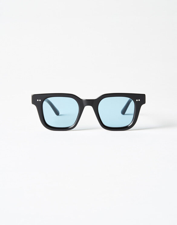 CHIMI Accessories Sunglasses 04 Lab Black Blue Sunglasses 10325-107-M