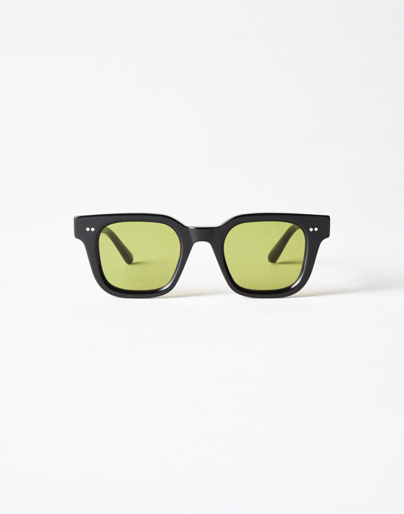 CHIMI Accessories Päikeseprillid 04 Lab Black Olive Sunglasses 10325-245-M
