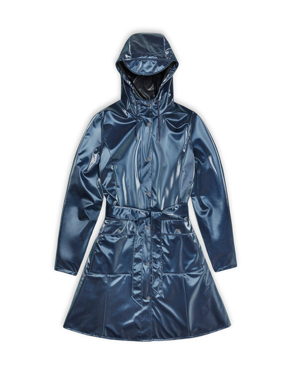 Rains 18130-25 Sonic Curve W Jacket Sonic  Women   Outerwear  Rain jackets